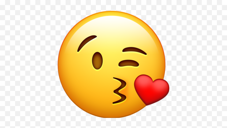 Testaa Emojitietämyksesi - Heart Kiss Emoji Transparent,Emoji Quiz Suomi