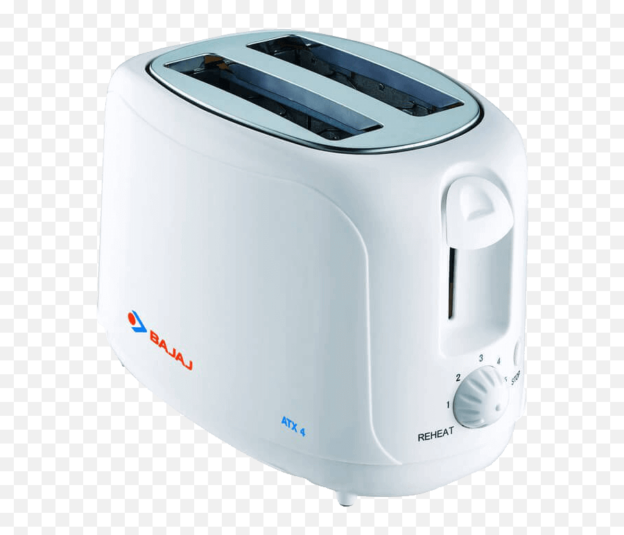 Bajaj Majesty Atx 4 Auto Pop Up Toaster - Bajaj Bread Toaster Price Emoji,Toaster Emoji