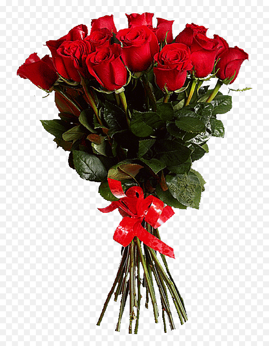 Sign In Red Rose Bouquet Roses Gif Emoji,Bouquet Of Flowers Emoji