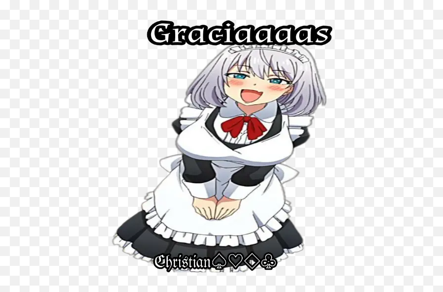 Hot Girls Anime Stickers For Whatsapp Emoji,Emoji Pervertido