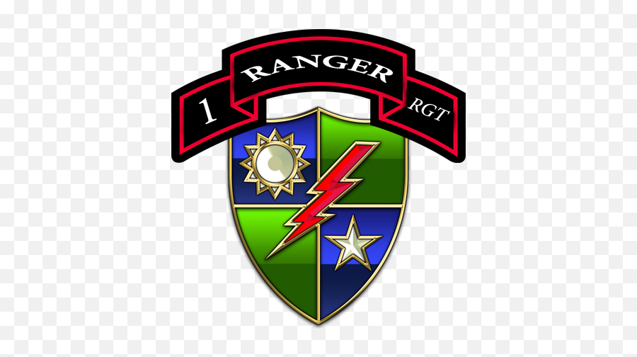 1er Regimiento Arma3 - 75th Ranger Regiment Insignia Emoji,Afghan Flag Emoji
