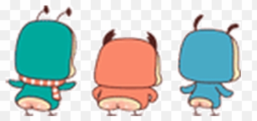 Top Saucy Worm Stickers For Android - Pest Emoji,Saucy Emoji