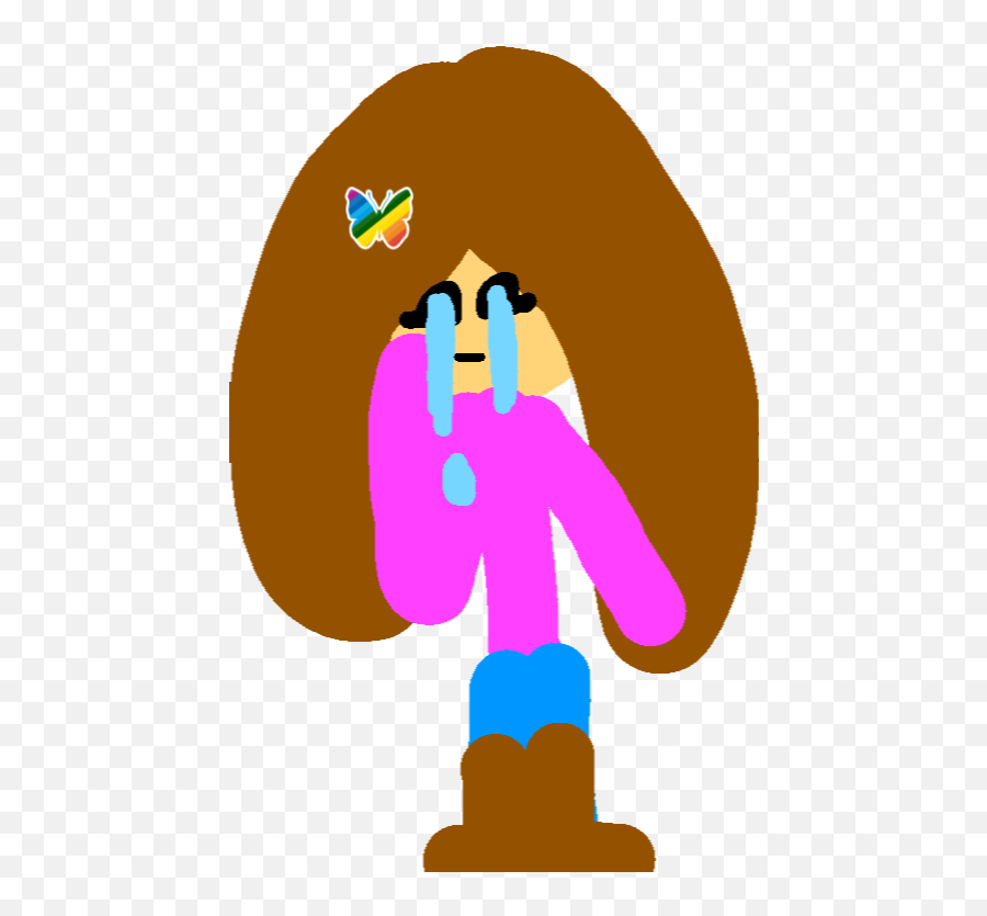 Re Everyone Hates Me Tynker - Drawing Emoji,Sorbet Emoji