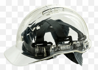 Portwest Pv50 Peak View Hard Hat Vented - See Through Hard Hat Emoji,Construction Hat Emoji