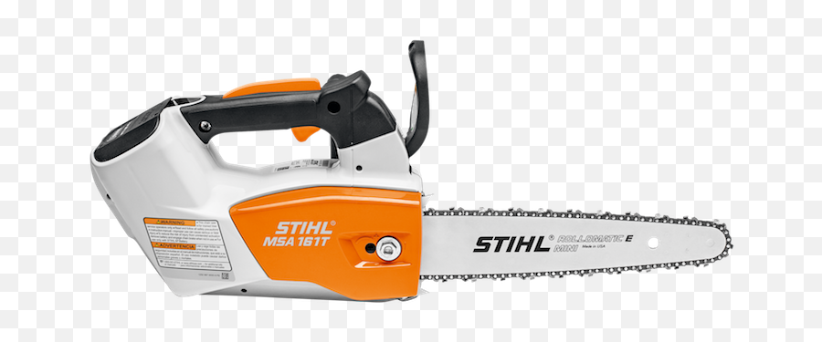 Stihl Announces Series Of Updates To The Msa 161 T - News Stihl Msa 160 T Emoji,Firewood Emoji