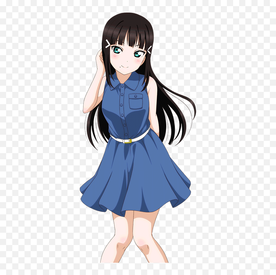 Dia Kurosawa - Dia Kurosawa Emoji,Mari Ohara Emoji