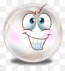 Soap Bubbles Emoji Background Png Png Mart - Happy,Emoji Background