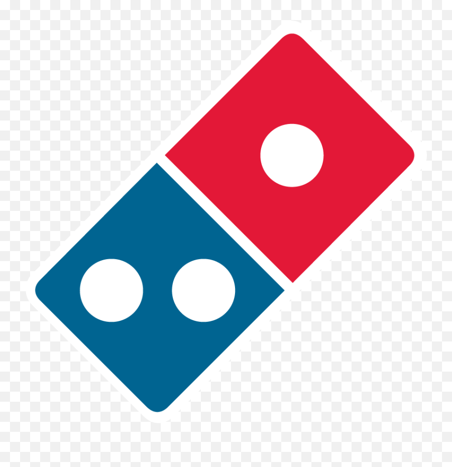 Dominos Pizza Logo 01 - Pizza Emoji,Pizza Emoji Dominos