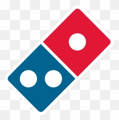 Dominos Pizza Logo 01 - Pizza Emoji,Pizza Emoji Dominos
