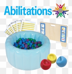Special Education Materials - Abilitations Logo Emoji,Special Education Emotions Vs. Regular Kids