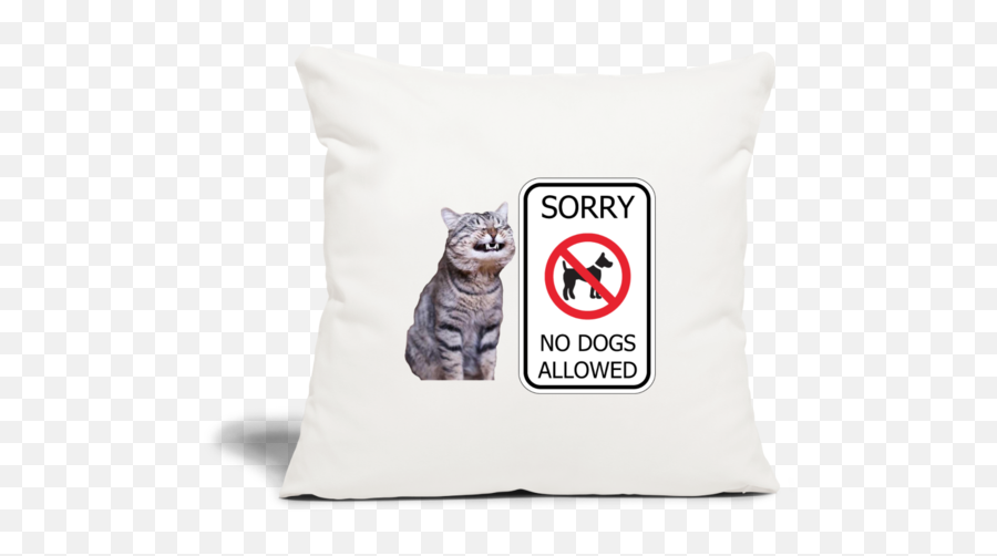 Home U0026 Living U2013 No Dogz Allowed - Tabby Cat Emoji,Cat Paw Emoji