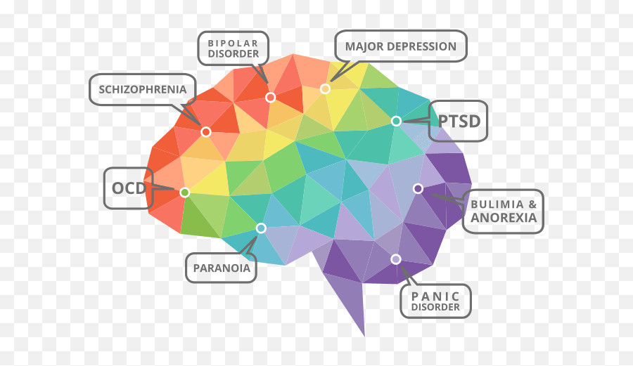 Co - Occurring Disorders Addiction And Mental Illness Mental Health Diseases Emoji,Emotion Regulation Crystal