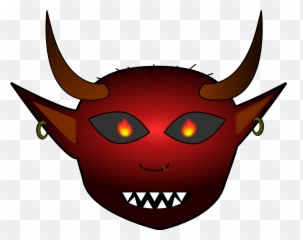 Demon Clipart Free Download Transparent Png Creazilla - Evil Monster Png Emoji,Demon Emoji