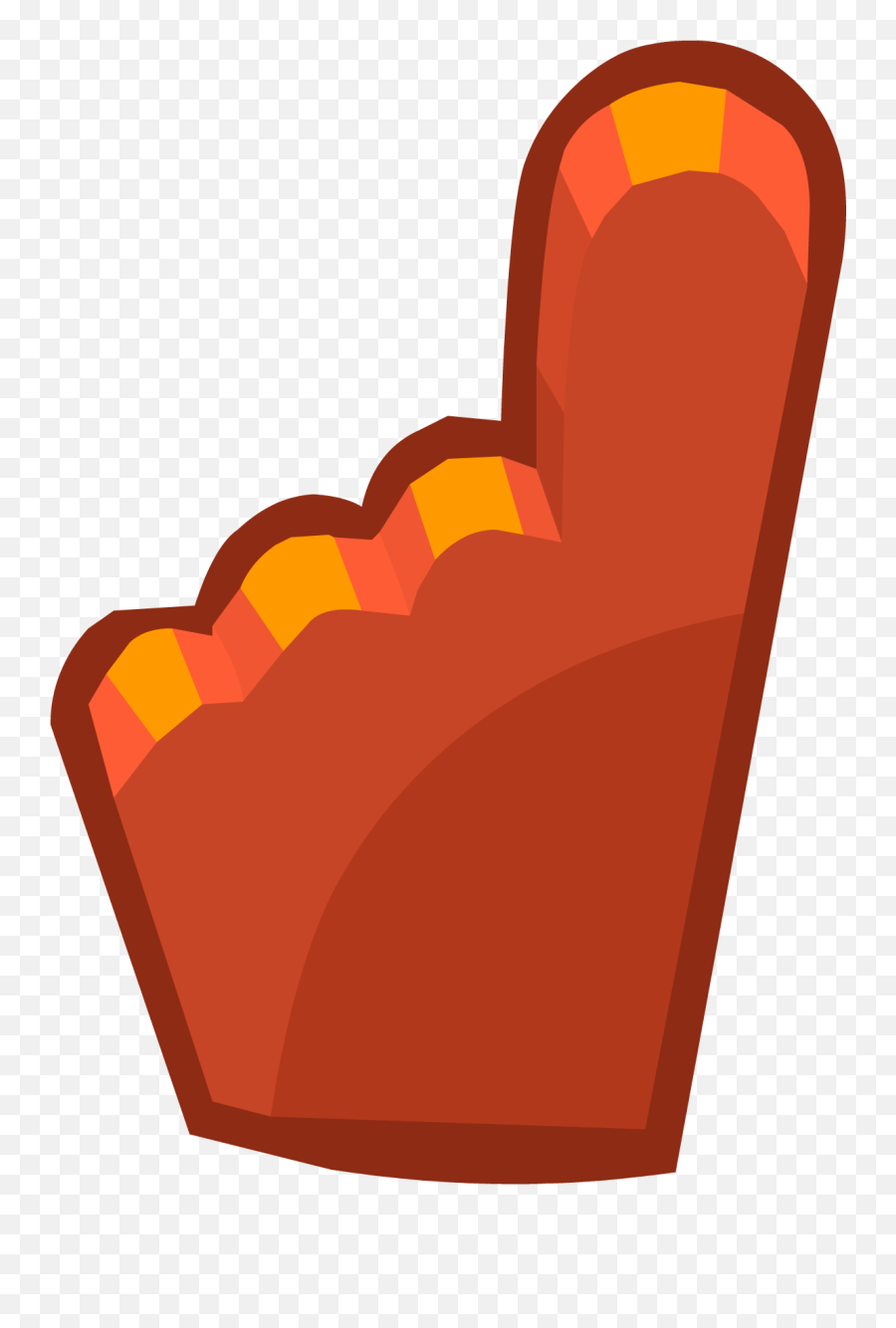 Foam Finger - Emoticon Png Download Original Size Png Furniture Style Emoji,Cup Text Emoticon