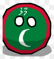 Maléball Polandball Wiki Fandom - South China Sea Chinaball Emoji,Emoticon Of Moscow Mule