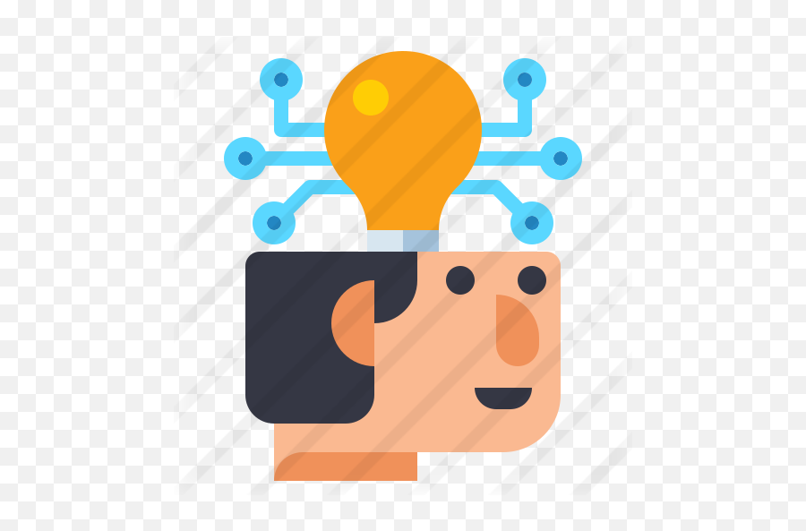 Smart Human - Free Miscellaneous Icons Dot Emoji,Human Limitations Emotions Anonymous