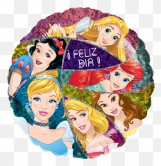 Globilandia - Catalogo De Globos Personajes Princesas Globo Metalico De Princesas Emoji,Dulceros De Emojis