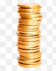 Clip Free Coin Png Images Transparent - Transparent Gold Coin Stack Png Emoji,Emoticon Gold Coins
