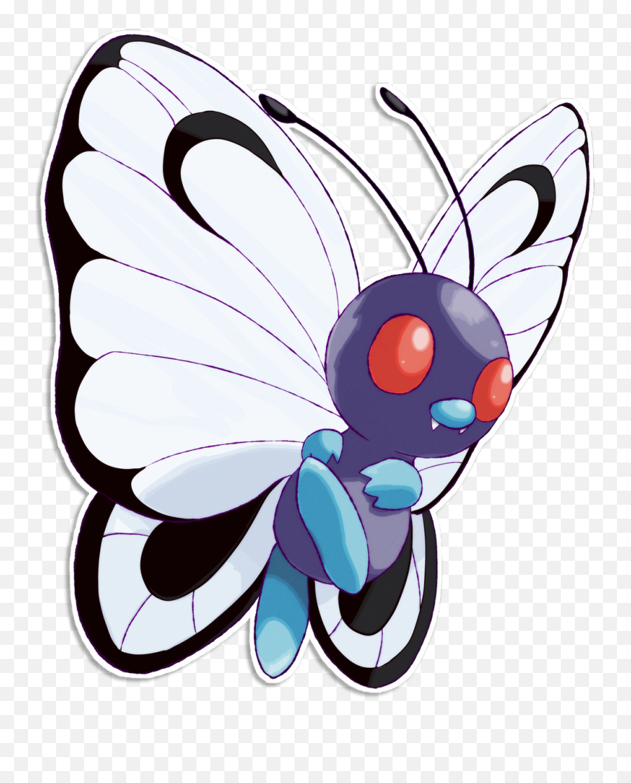 Pokémon Full Unific The Challengersu0027 Journey Mic - Girly Emoji,Life Is Strange Butterfly Steam Emoji