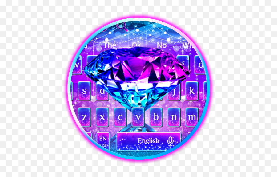 Glitter Sparkling Diamond - Girly Emoji,Diamond Made Out Of Diamond Emojis