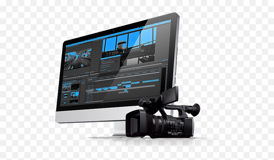 Audio U0026 Video Production - Benchmark Design Transparent Video Production Png Emoji,Emotion Drone Video Quality