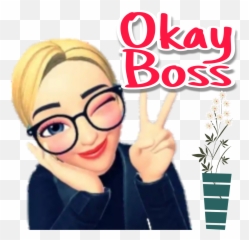 Ok Oke Okay Okey Sticker - Flowerpot Emoji,Okay Symbol Emoji