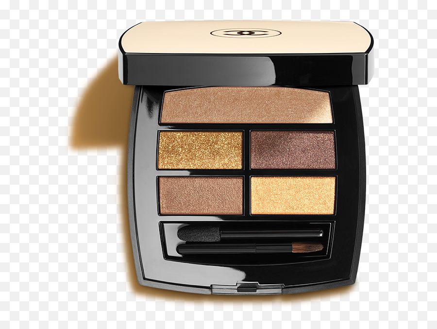 Colours Of Chanel Makeup Looks - Chanel Beige Eyeshadow Emoji,Chanel Powder Blush Colior Emotions