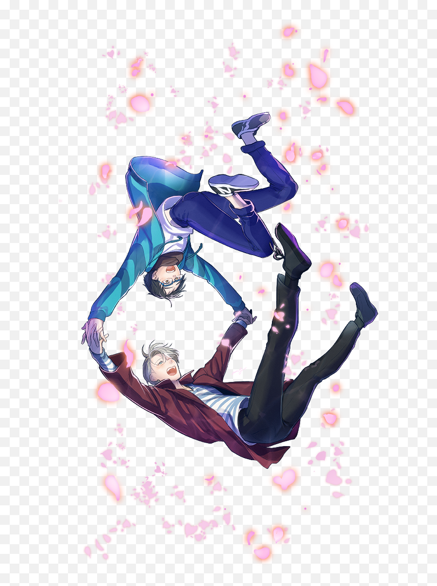 Amg On Twitter Yuri On Ice Yuri On Ice Comic Yuri Katsuki - Iphone Yuri On Ice Backgrounds Emoji,Makkachin Yuri On Ice Emoticon