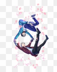 Amg On Twitter Yuri On Ice Yuri On Ice Comic Yuri Katsuki - Iphone Yuri On Ice Backgrounds Emoji,Makkachin Yuri On Ice Emoticon