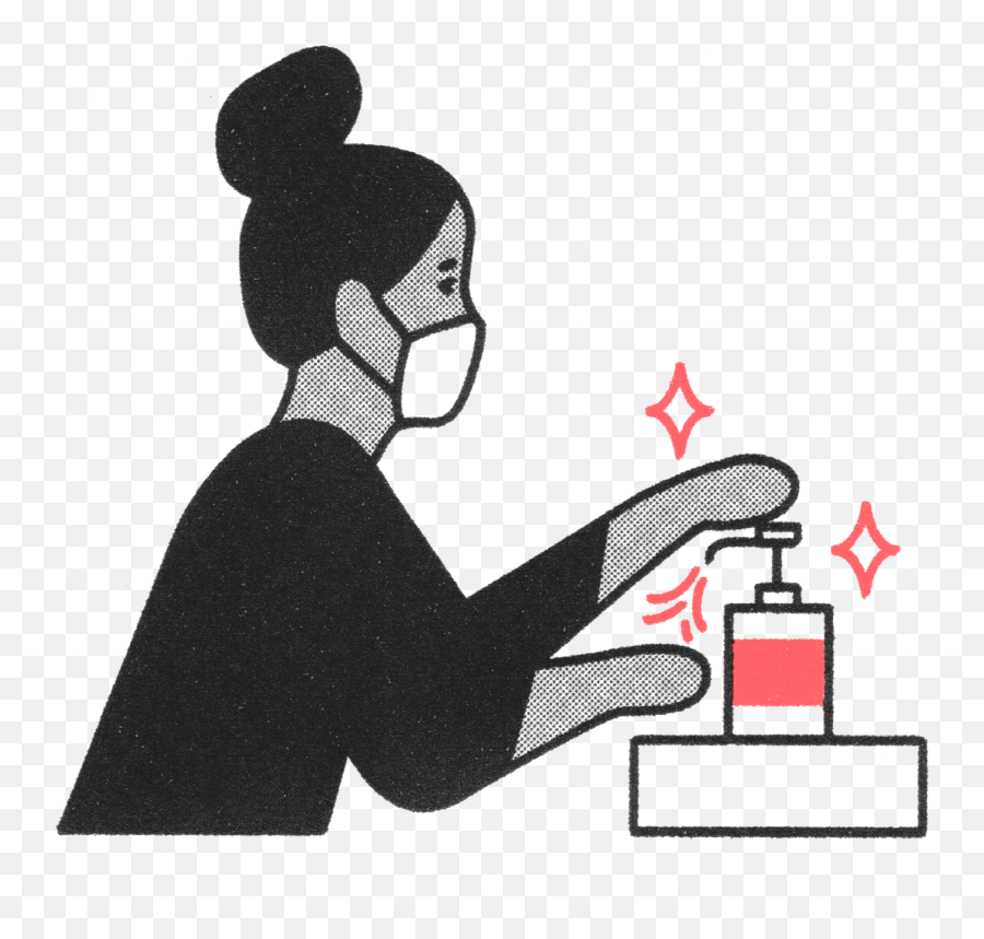 Visit Us Safely - Laboratory Equipment Emoji,Artists Who Make The Same Emotion As Their Drawings