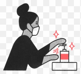 Visit Us Safely - Laboratory Equipment Emoji,Artists Who Make The Same Emotion As Their Drawings