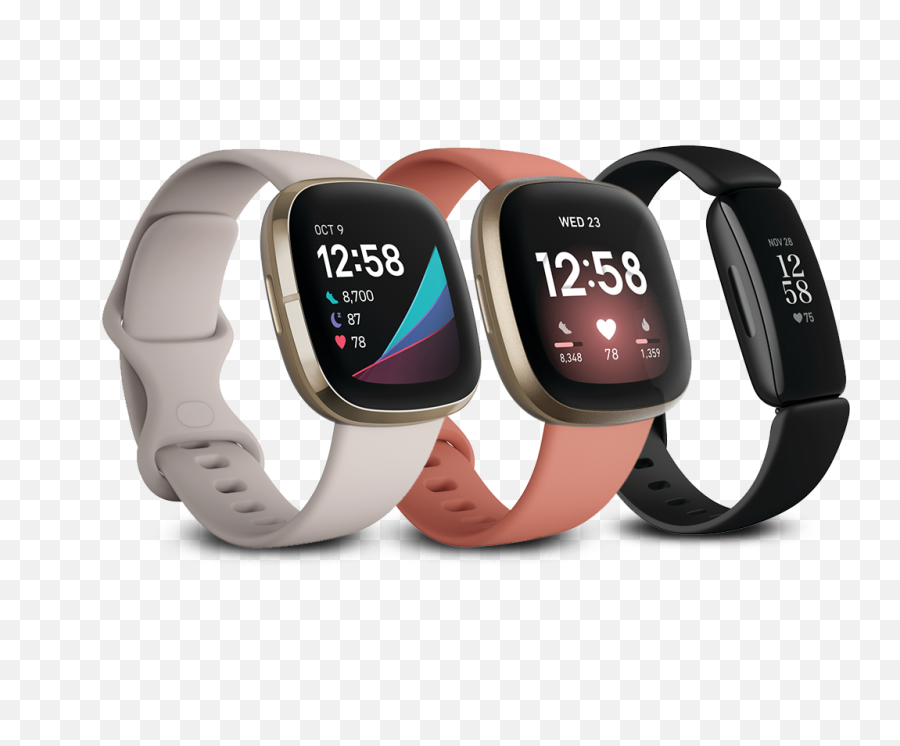 New Fitbit Wearable Tech Launch Best Buy Canada - Smart Watch For Girls In India Emoji,Fitbit Emojis Android