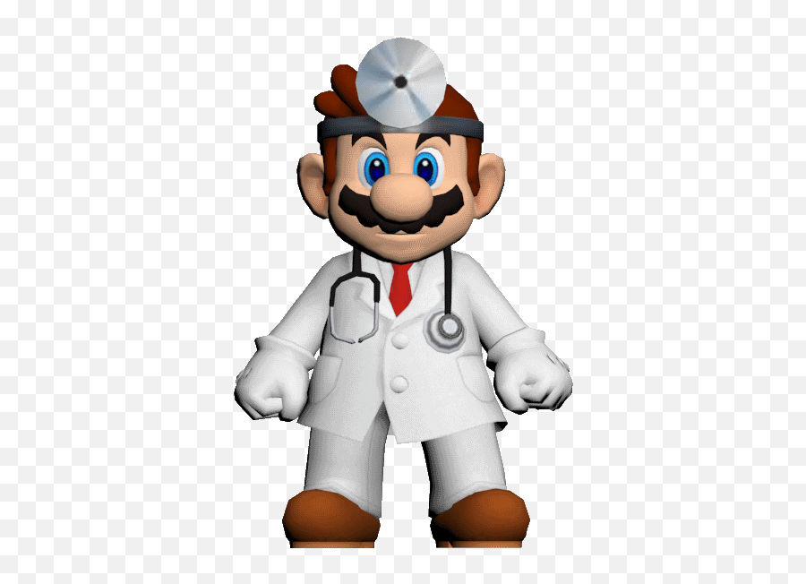 Dr Mario - Super Mario Wiki The Mario Encyclopedia Dr Mario Emoji,Chomp Chomp Brown Emoticon Animated Gif