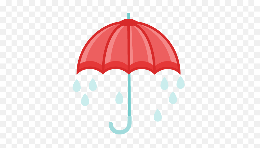 Umbrella Clipart On Clip Art Precious Moments And Picasa - Clipart Umbrella Emoji,Uumbrella Emoji