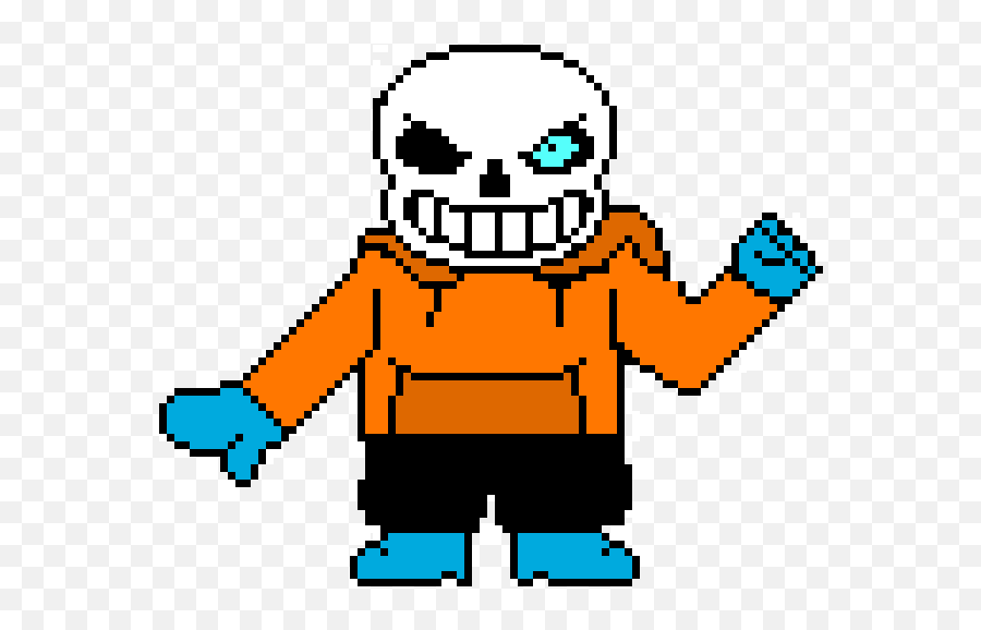 Pixel Art Gallery - Disbelief Swap Sans Phase 3 Emoji,Gamercat Emoticons