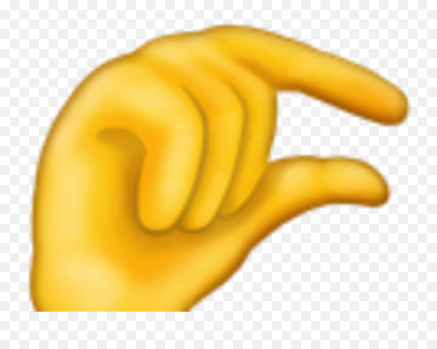 Daumen Drücken Emoji Iphone - Sign Language,Shaka Emoji Iphone