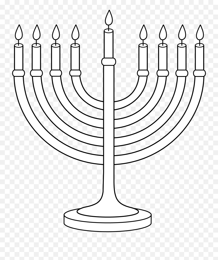 Free Jewish Menorah Cliparts Download Free Clip Art Free - Clip Art Menorah Emoji,Menorah Emoji