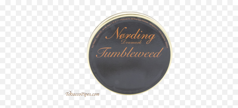 Nording Pipe Tobacco Tinned Blends At Tobaccopipescom - Dot Emoji,Rolling Tumbleweed Emoticon