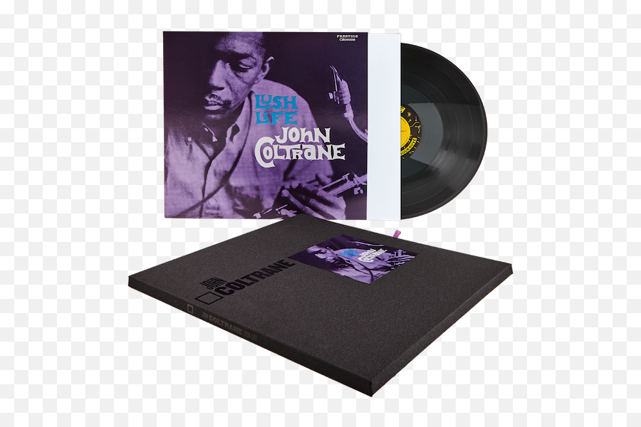 Aaa Vinyl Analog Planet - John Coltrane Lush Life Craft Vinyl Emoji,Paul Ray More Emotion Genius