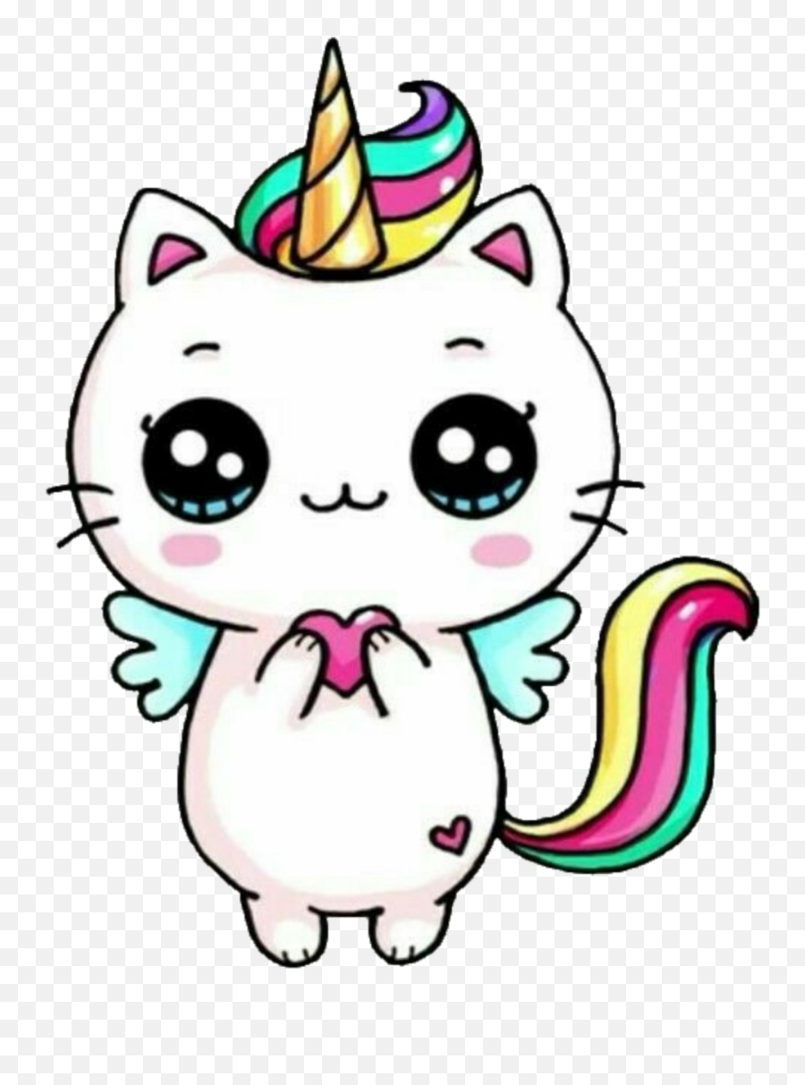 Dibujos Kawaii 365 Bocetos Unicornio - Novocomtop Kawaii Cute Cute Things Emoji,Dibujos Kawaii Emojis