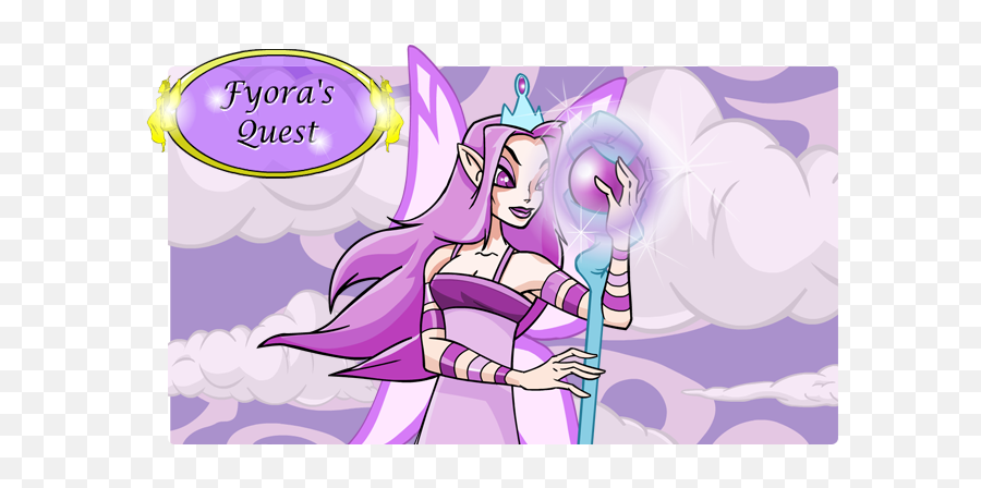 Queen Fyora Fyoraofficial Twitter - Fictional Character Emoji,High Res Neopets Emoticons