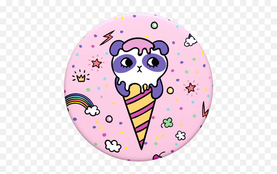 Icecream Scoop Clipart - Png Download Full Size Clipart Popsockets Emoji,Icecream Emoji