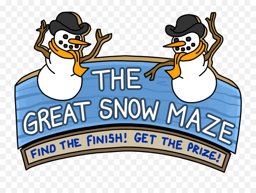 The Great Snow Maze - Language Emoji,Labrynrh In Emojis