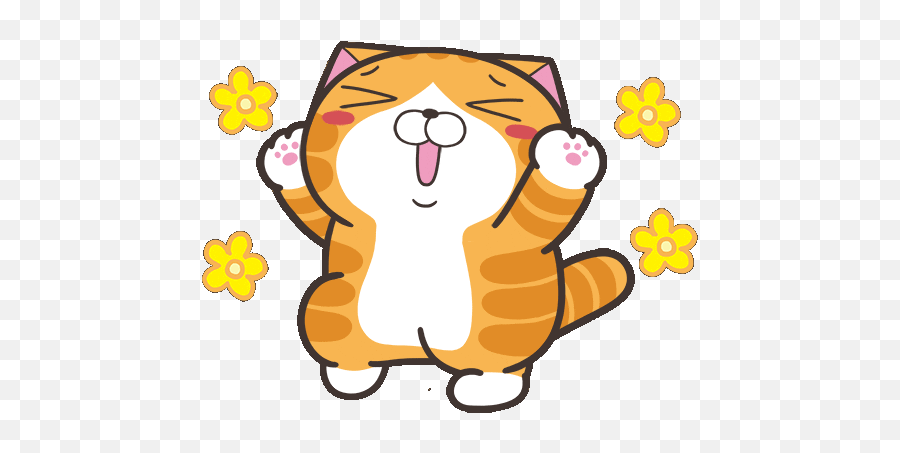Dance Dancing Sticker For Ios U0026 Android Giphy In 2021 - Lanlancat Gif Emoji,Cat Tears Emoticon