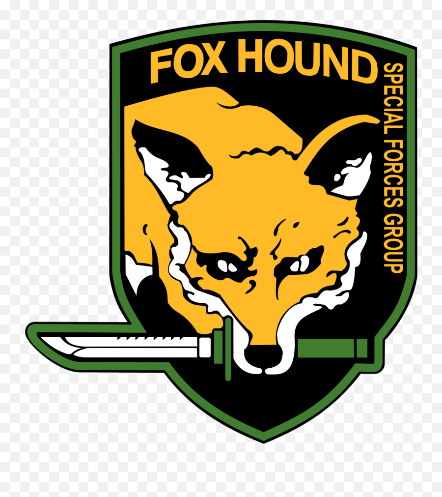 Metal Gear - Metal Gear Solid Foxhound Emoji,Do Snakes Feel Emotion