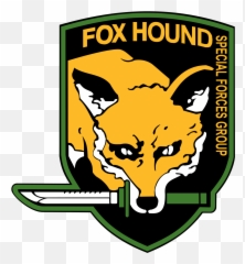 Metal Gear - Metal Gear Solid Foxhound Emoji,Do Snakes Feel Emotion