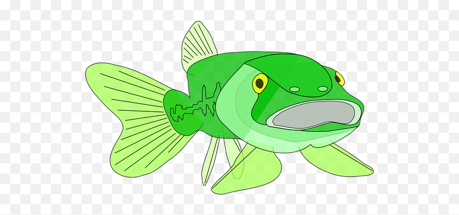 100 Free Green Life U0026 Green Illustrations - Portable Network Graphics Emoji,Fish Color And Emotion