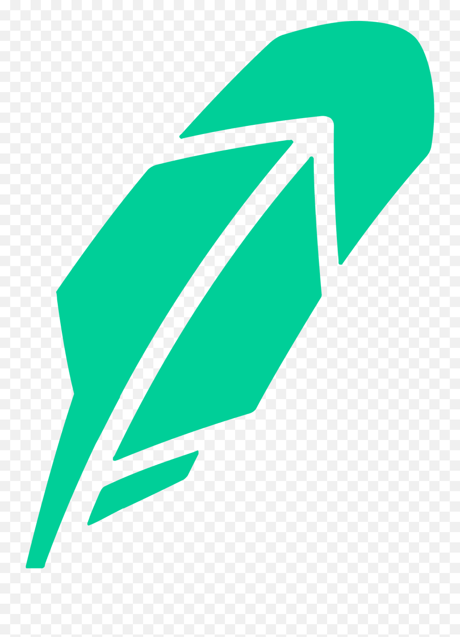 Robinhood Logo Symbol History Png 38402160 - Robinhood Logo Emoji,Green Stoplight Emoji