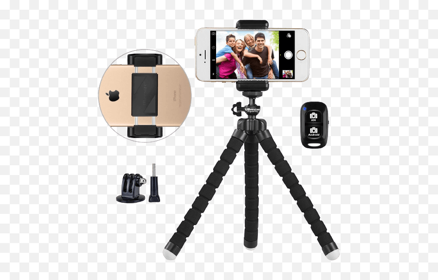 Efua Trendy - Efua Trendy Tripod For Phone Emoji,Emojis Para Photocall