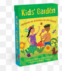 Kid - Friendly Gardening Activities For Steam Learning Kids Garden Cards Roberta Arenson Emoji,Emotion Themed Crafts For Toddlers